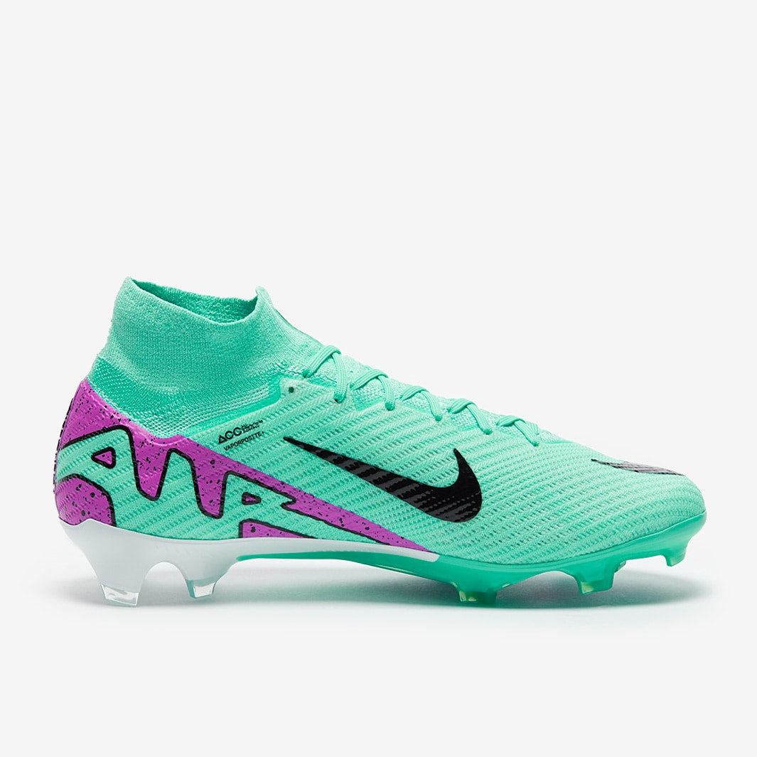 NIKE AIR ZOOM MERCURIAL VAPOR XV ELITE FG - Mint Purple