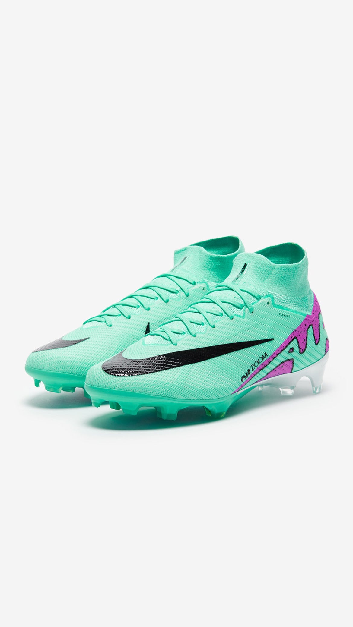 NIKE AIR ZOOM MERCURIAL VAPOR XV ELITE FG
