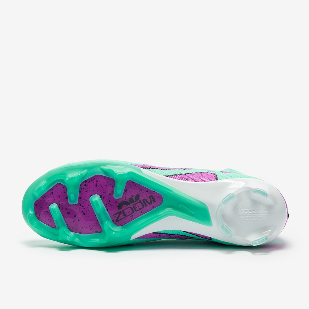 NIKE AIR ZOOM MERCURIAL VAPOR XV ELITE FG - Mint Purple