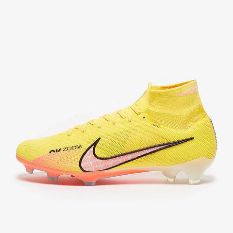 NIKE AIR ZOOM MERCURIAL VAPOR XV ELITE FG - Yellow Orange