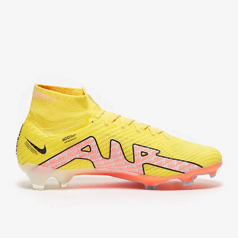 NIKE AIR ZOOM MERCURIAL VAPOR XV ELITE FG - Yellow Orange