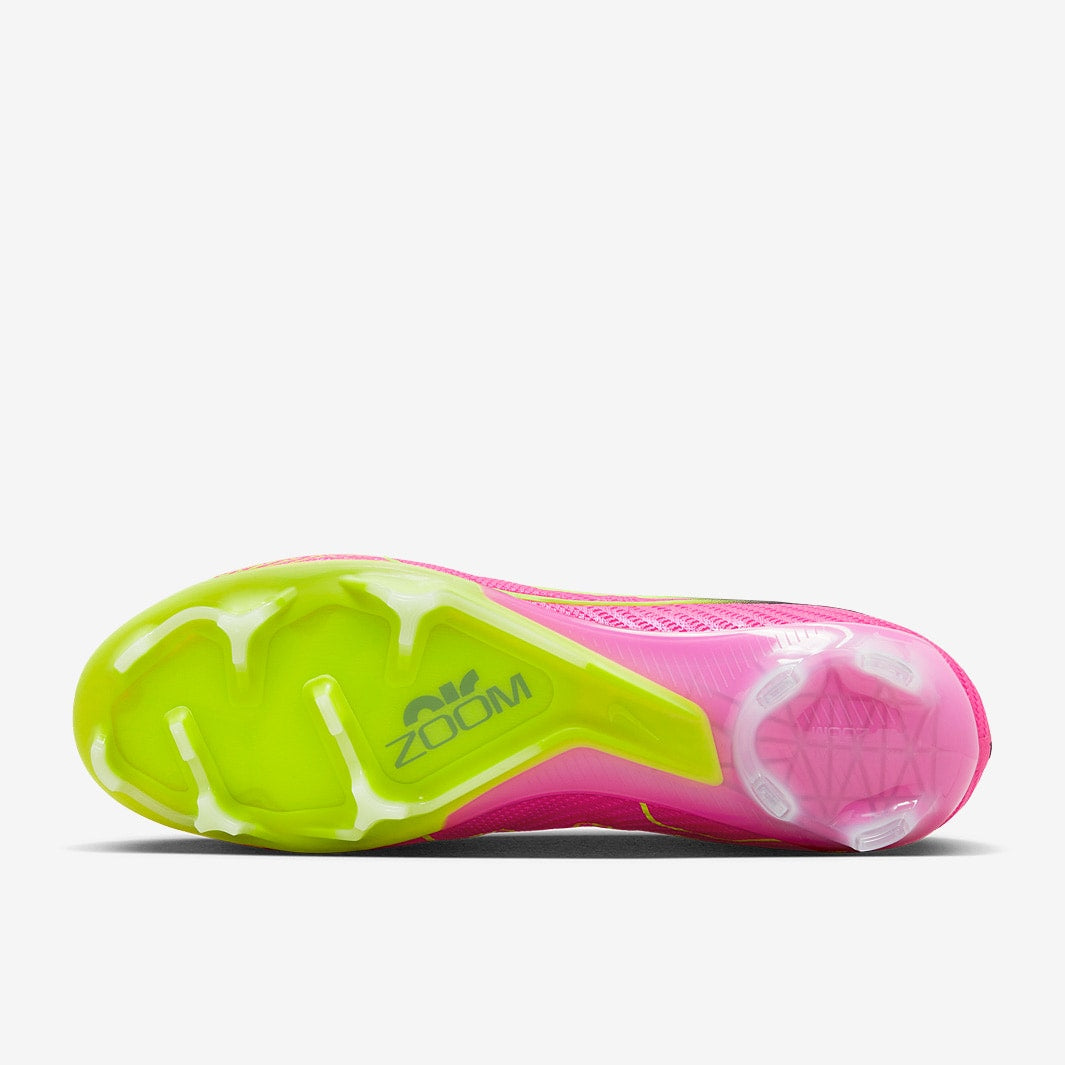 NIKE AIR ZOOM MERCURIAL VAPOR XV ELITE FG - Pink Volt