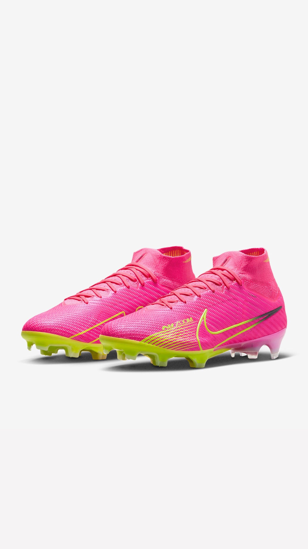 NIKE AIR ZOOM MERCURIAL VAPOR XV ELITE FG