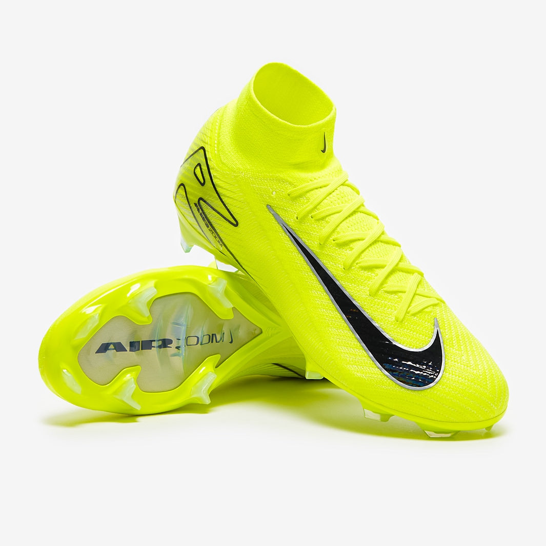 NIKE AIR ZOOM MERCURIAL SUPERFLY X ELITE FG