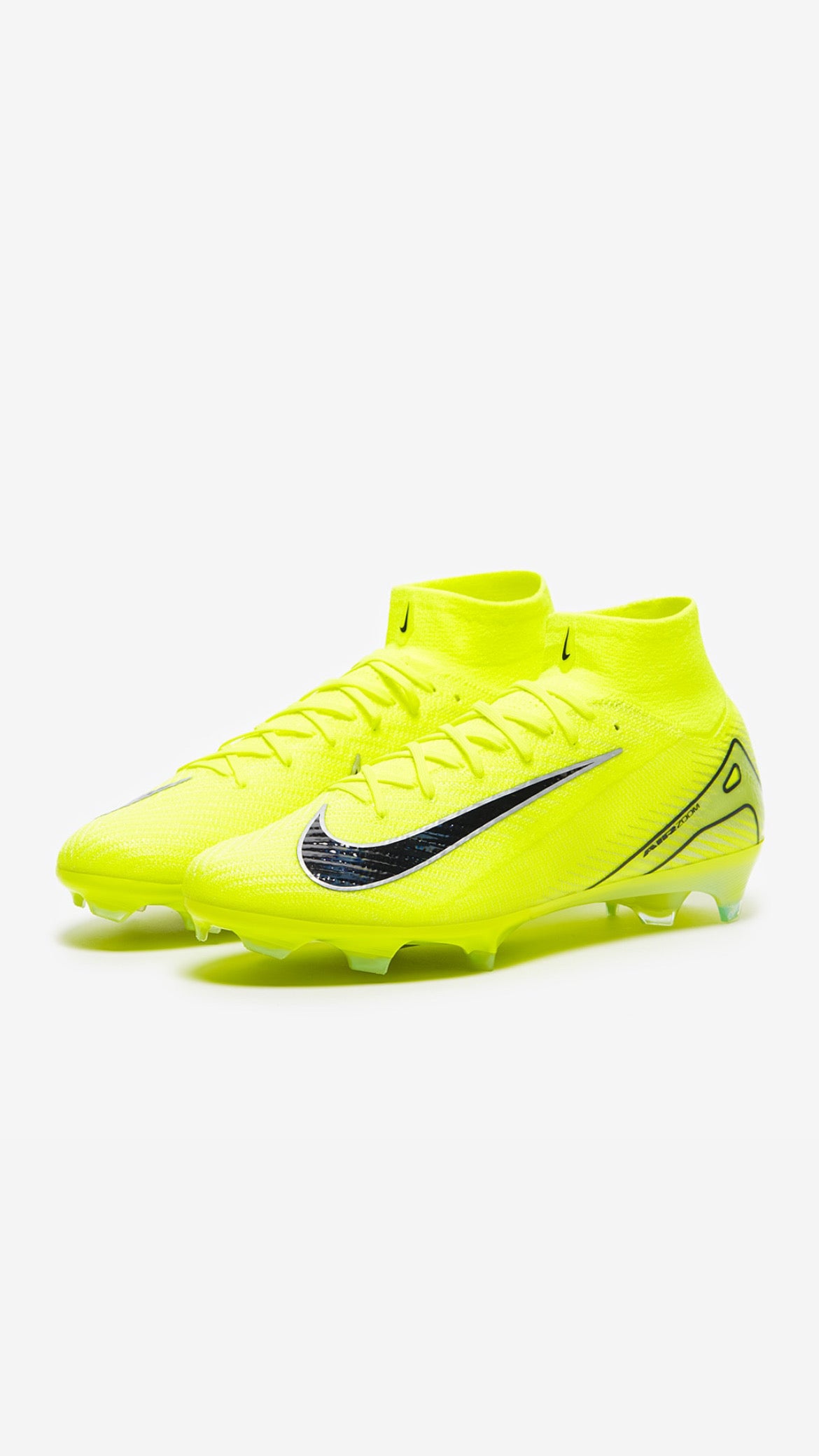 NIKE AIR ZOOM MERCURIAL SUPERFLY X ELITE FG