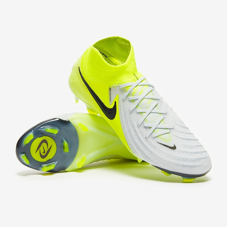 NIKE PHANTOM GX II ELITE FG - White Volt