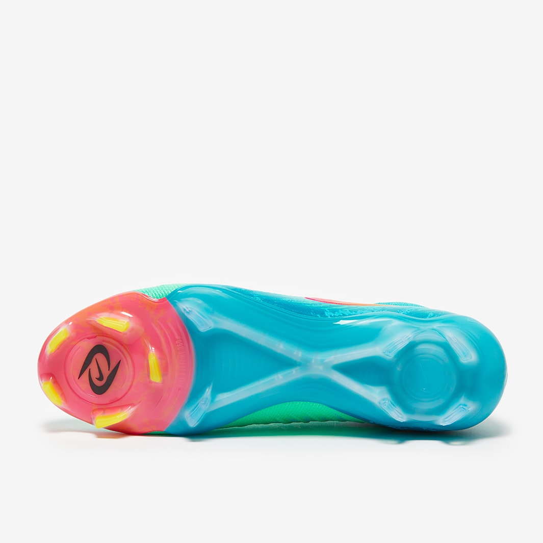 NIKE PHANTOM GX II ELITE FG - Turquoise Orange