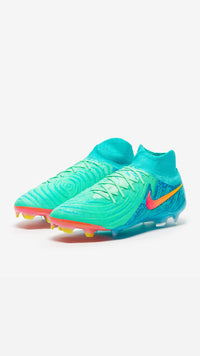 NIKE PHANTOM GX II ELITE FG - Turquoise Orange
