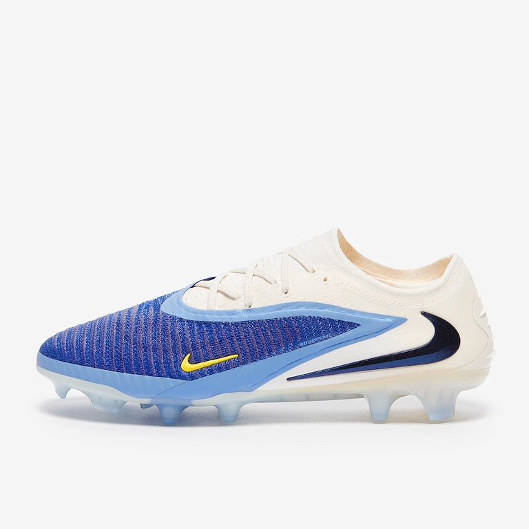 NIKE PHANTOM 6 ELITE LOW FG - Blue White