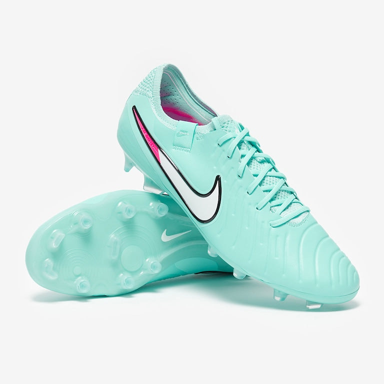 NIKE TIEMPO LEGEND ELITE FG - Turquoise