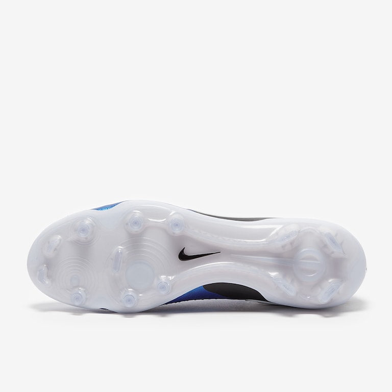 NIKE TIEMPO LEGEND ELITE FG - Blue White