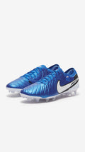 NIKE TIEMPO LEGEND ELITE FG - Blue White