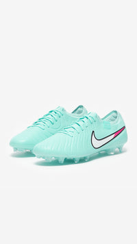 NIKE TIEMPO LEGEND ELITE FG - Turquoise