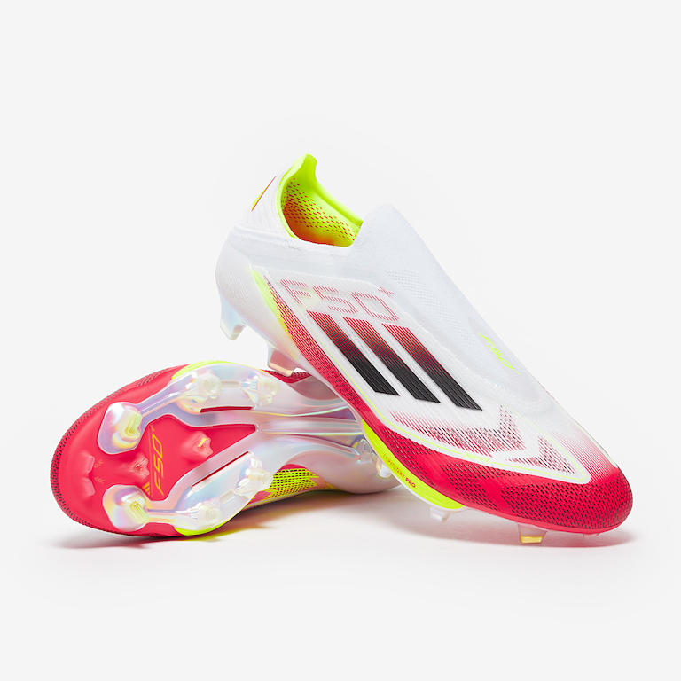 adidas F50+ Elite FG lacless