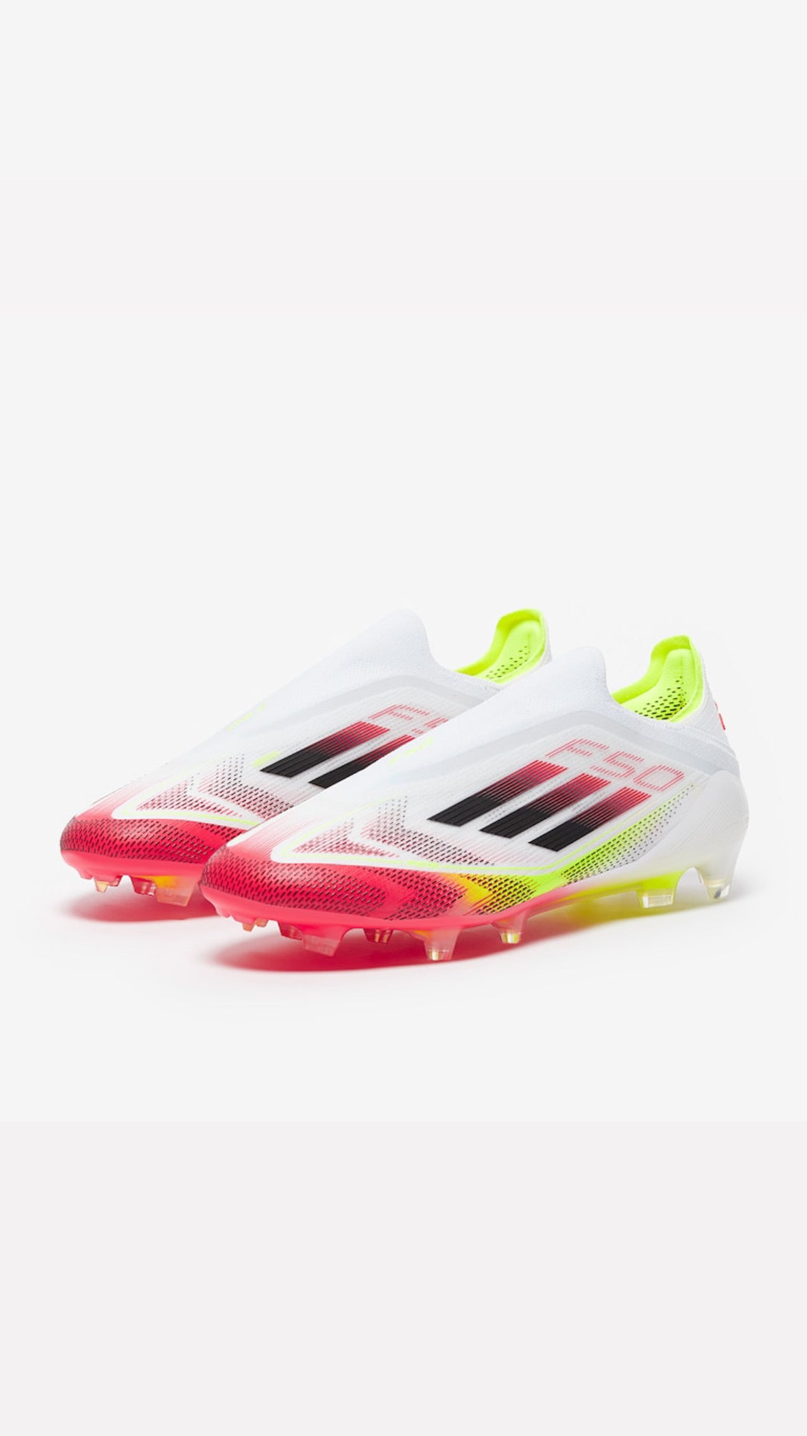 adidas F50 Elite FG lacless