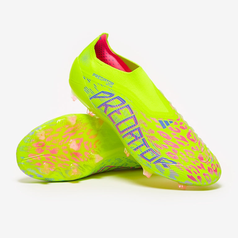 ADIDAS PREDATOR LACELEESELITE FG