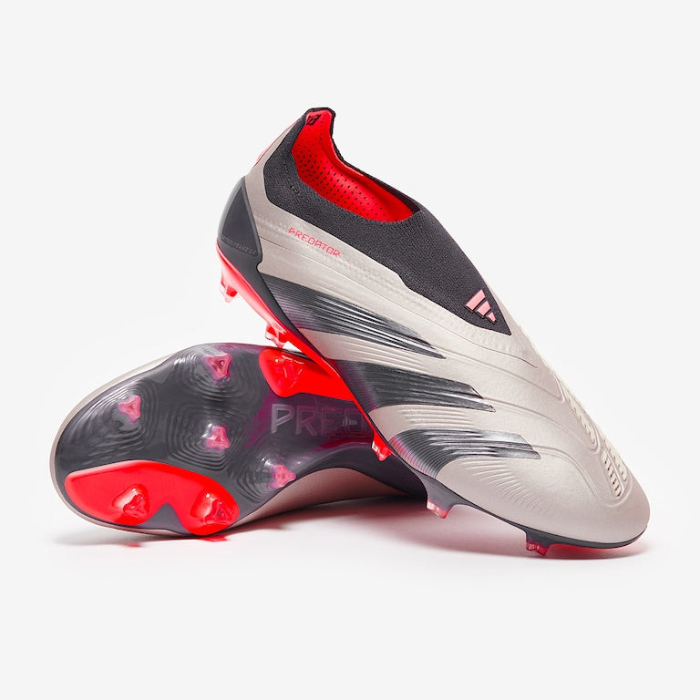 ADIDAS PREDATOR Laceless ELITE FG