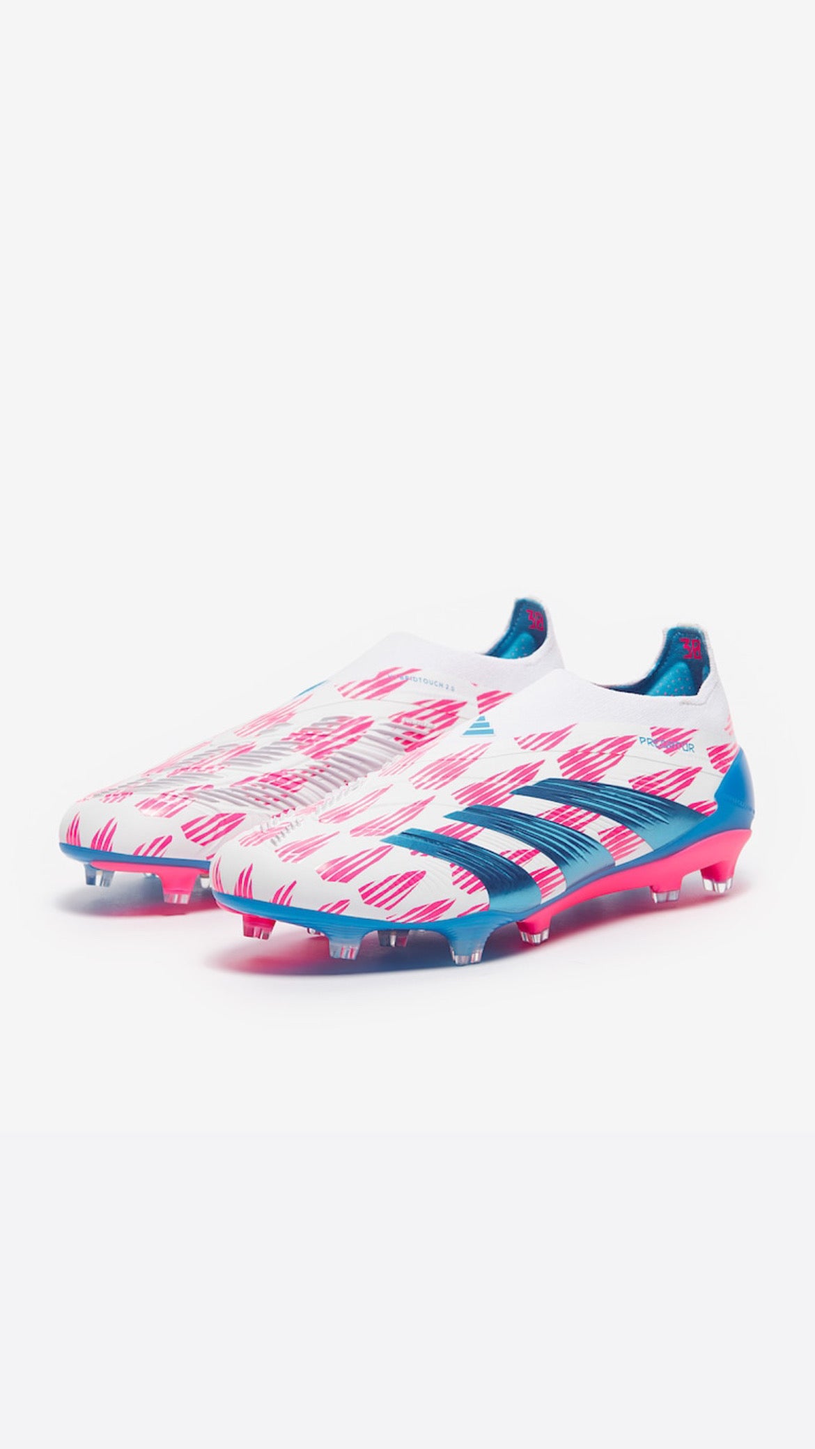 ADIDAS PREDATOR Laceless ELITE FG