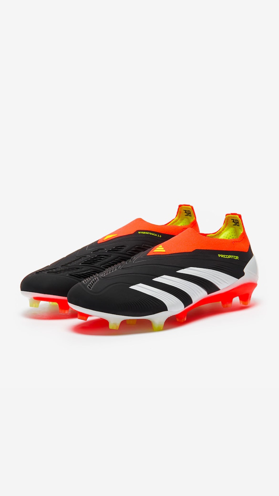 ADIDAS PREDATOR Laceless ELITE FG