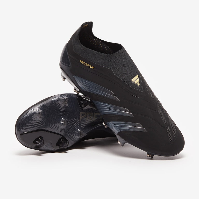 ADIDAS PREDATOR Laceless ELITE FG ((OUTLET))