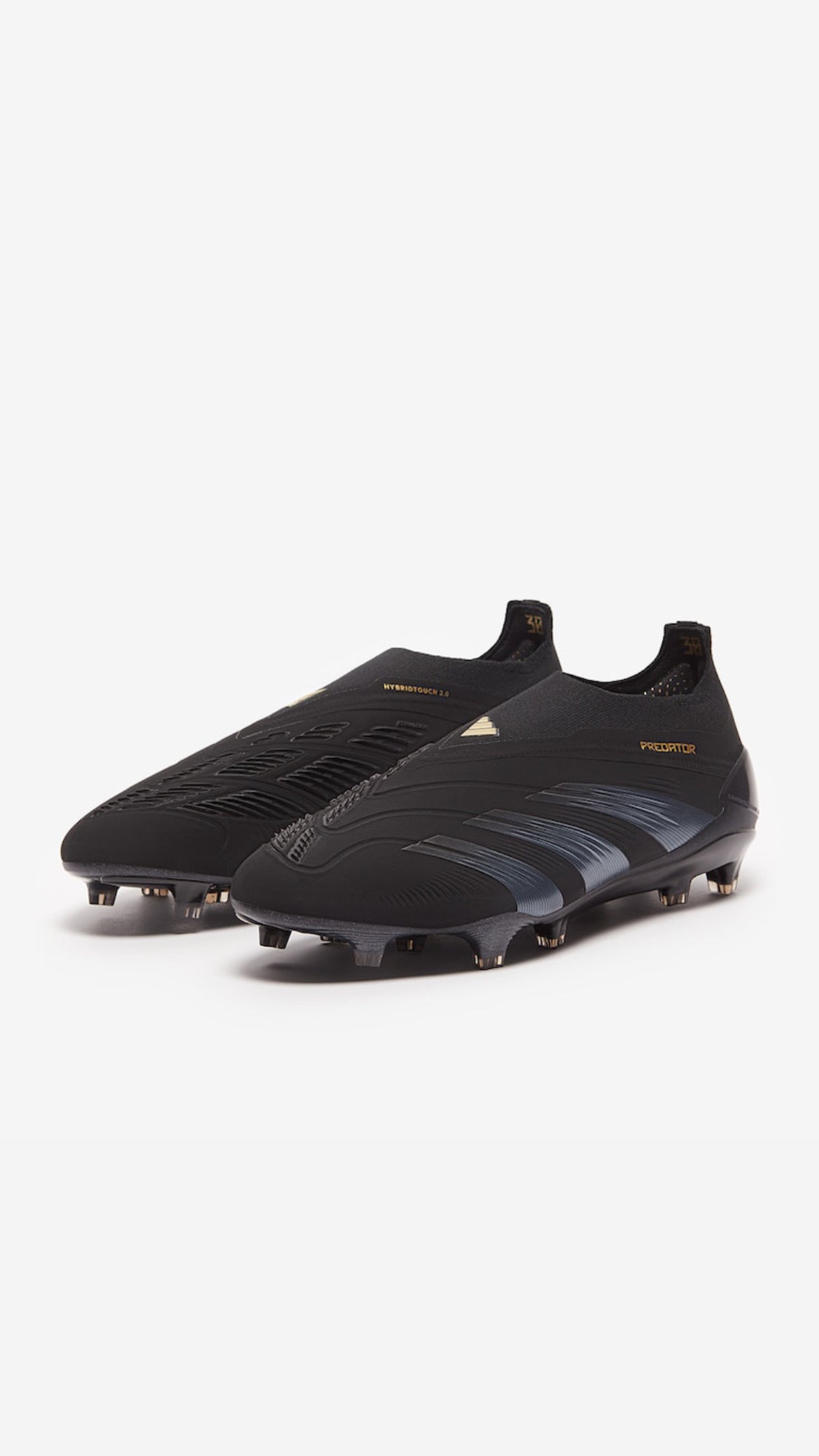 ADIDAS PREDATOR Laceless ELITE FG ((OUTLET))