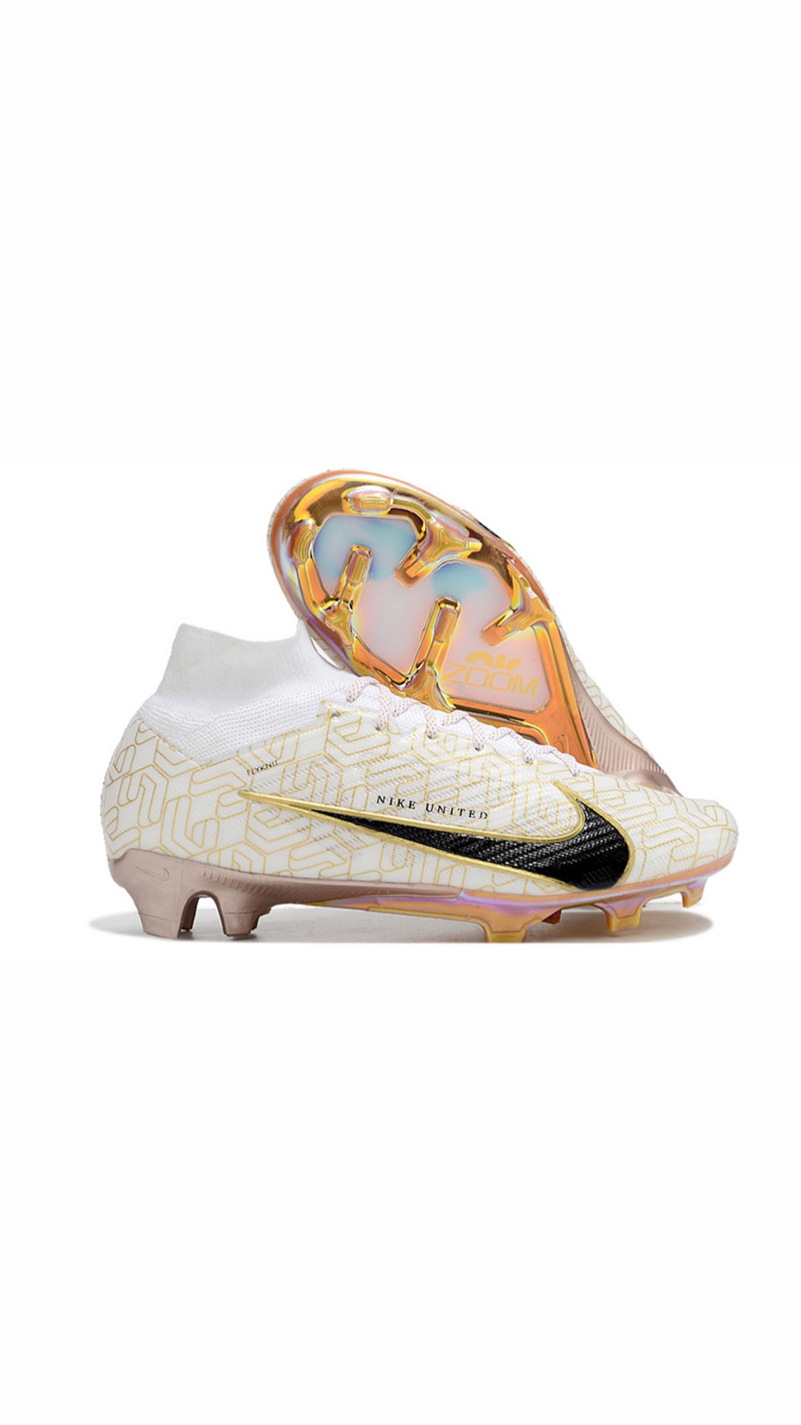 NIKE AIR ZOOM MERCURIAL SUPERFLY ELITE FG