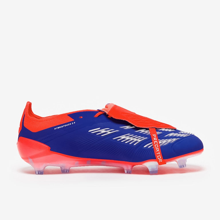 ADIDAS PREDATOR ELITE TONGUE FG - Blue Orange