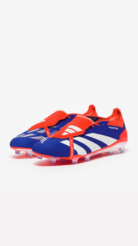 ADIDAS PREDATOR ELITE TONGUE FG - Blue Orange