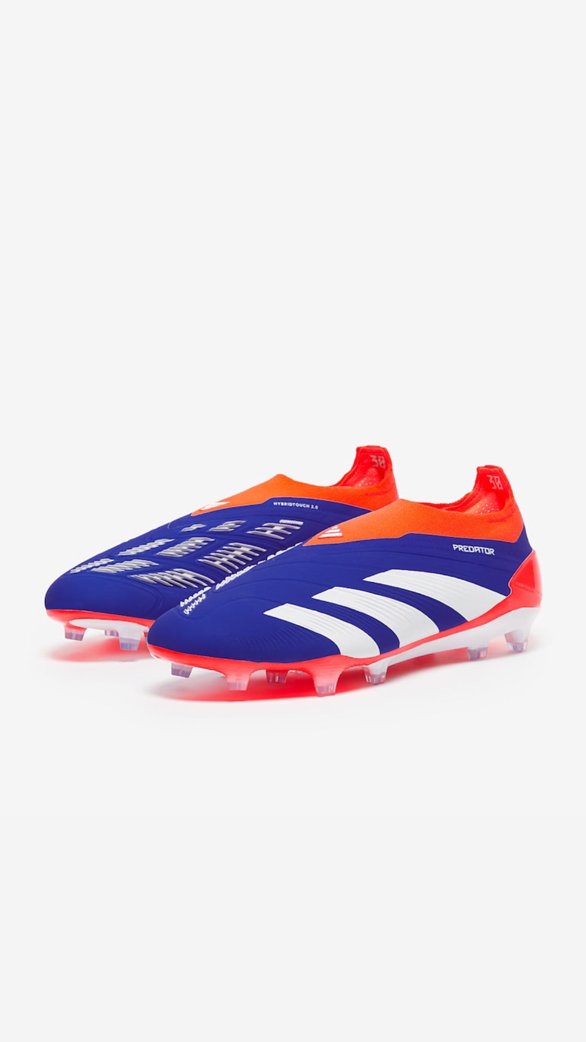 ADIDAS PREDATOR ELITE Laceless FG