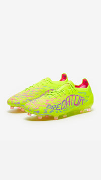 ADIDAS PREDATOR ELITE FG - Volt Pink