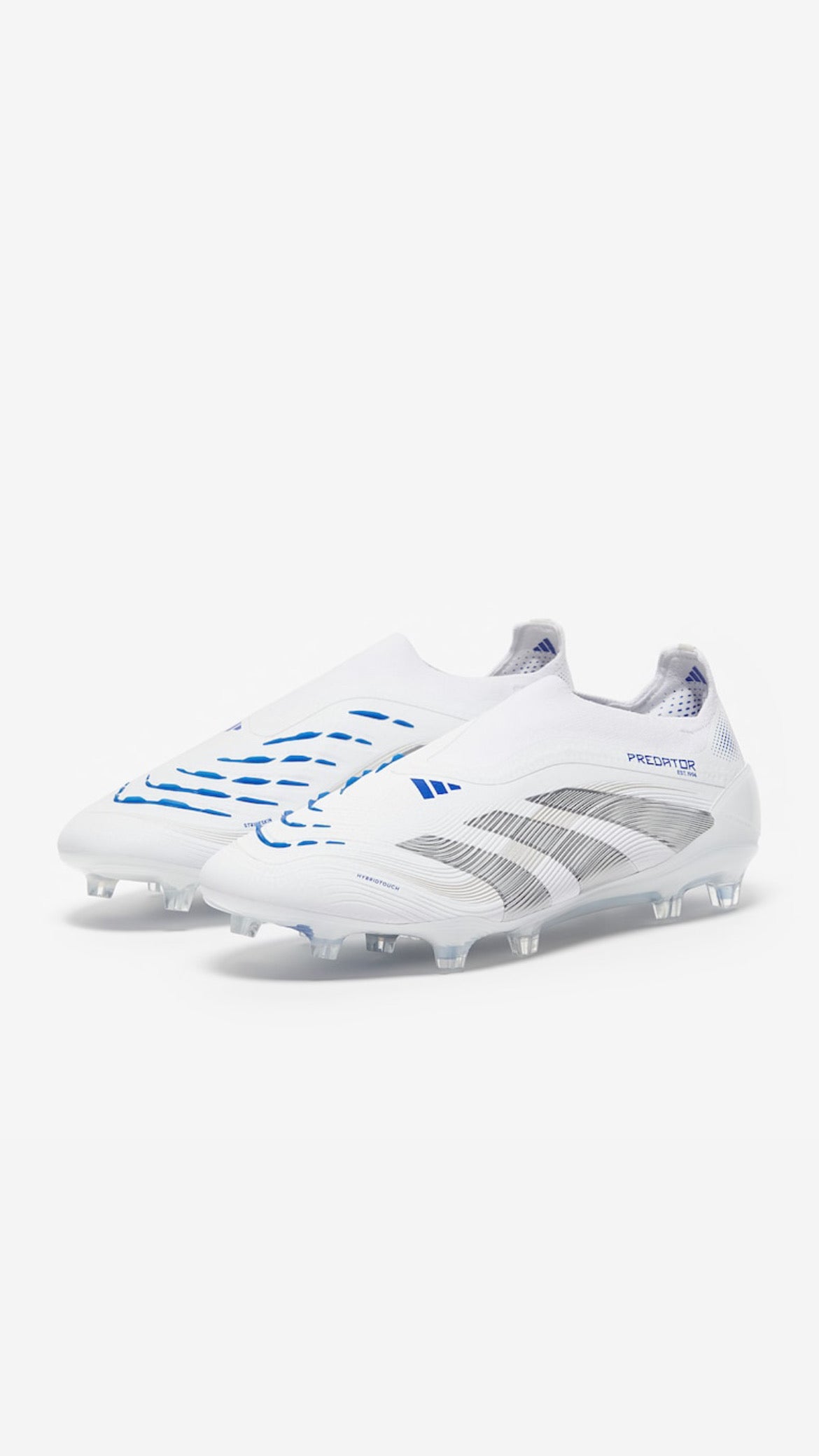 ADIDAS PREDATOR ELITE Laceless FG