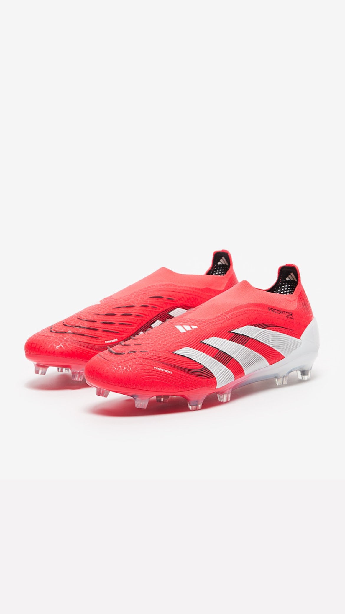ADIDAS PREDATOR ELITE Laceless FG