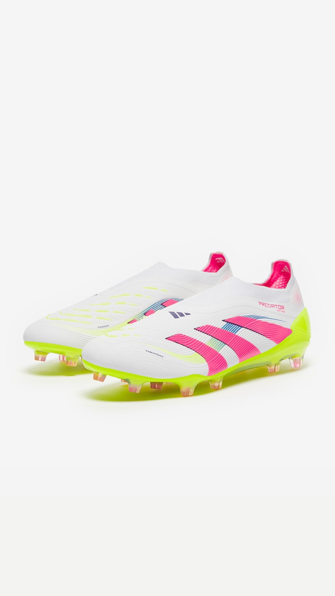 ADIDAS PREDATOR ELITE Laceless FG