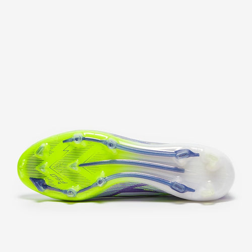 adidas F50 Laceless Elite FG - Purple Volt