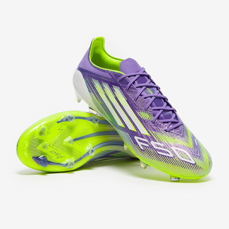 adidas F50 Elite FG - Purple Volt