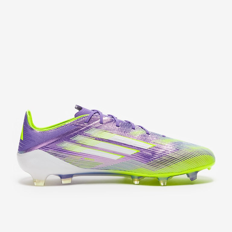 adidas F50 Elite FG - Purple Volt