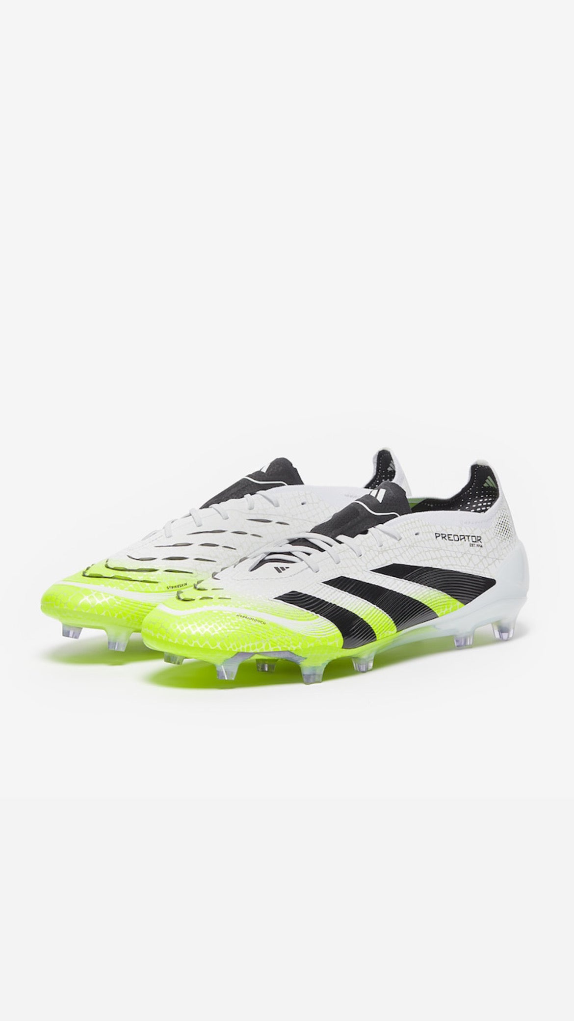 ADIDAS PREDATOR ELITE LACES FG