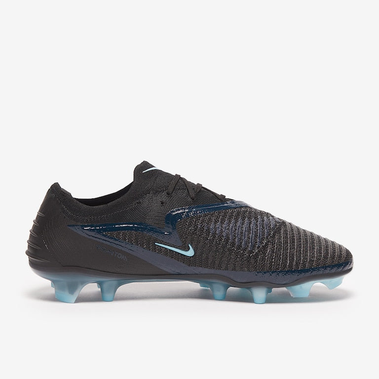 NIKE PHANTOM 6 ELITE LOW FG - Black