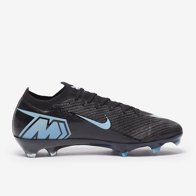 NIKE AIR ZOOM MERCURIAL VAPOR 16 ELITE FG - Black