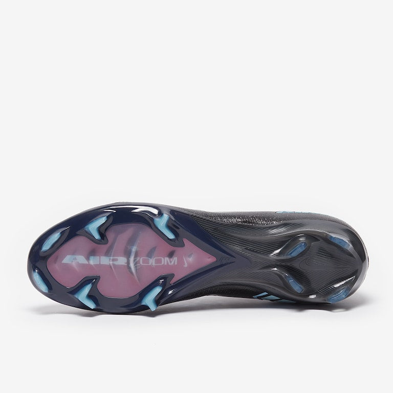 NIKE AIR ZOOM MERCURIAL VAPOR 16 ELITE FG - Black