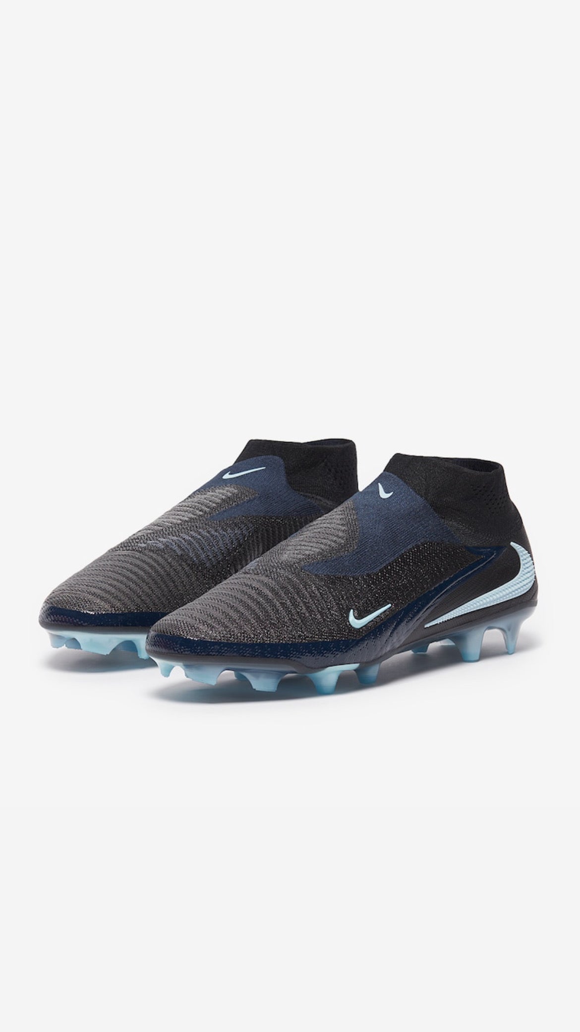 NIKE PHANTOM 6 ELITE HIGH FG - Black