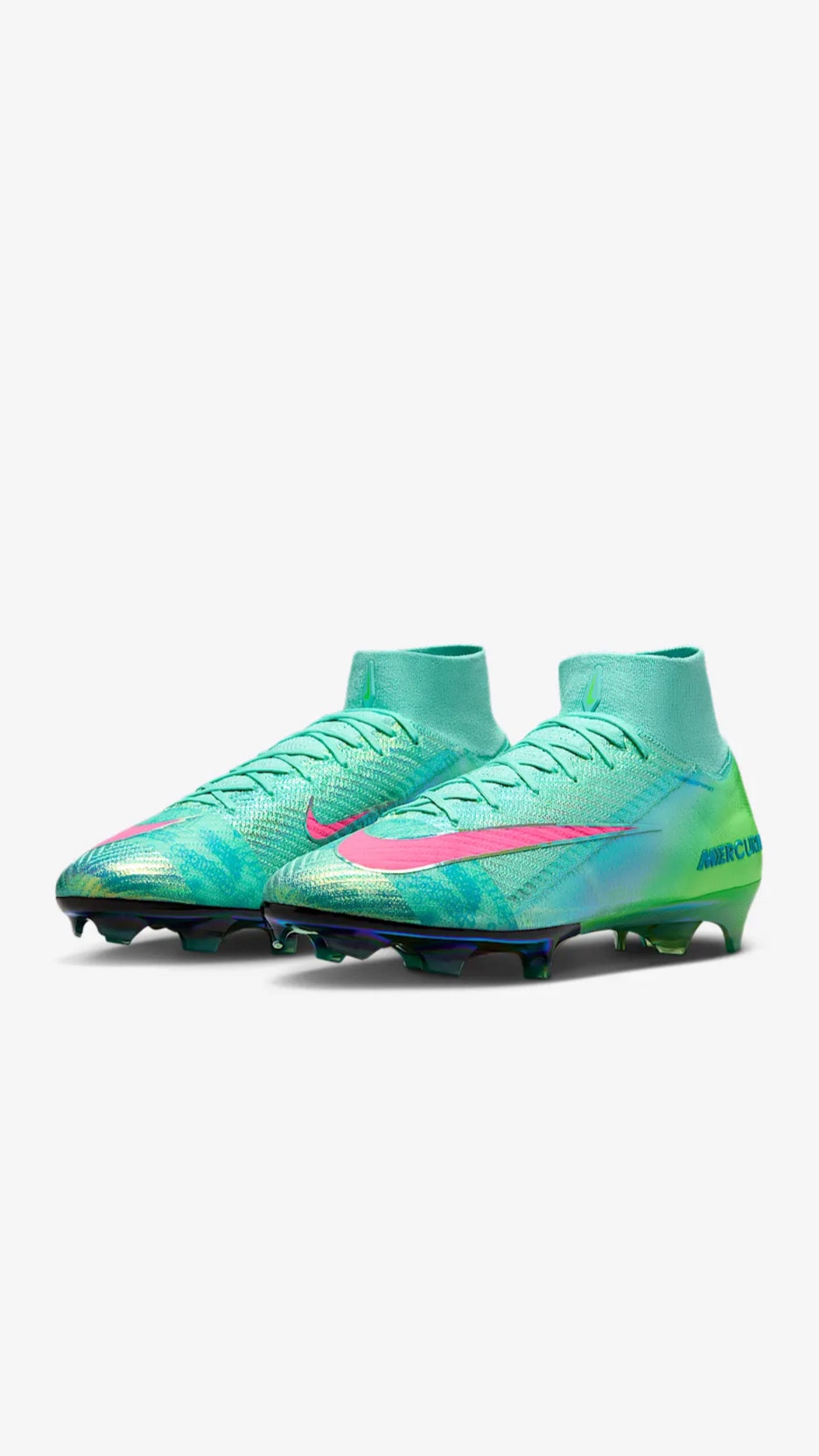 Nike Air Zoom Mercurial Superfly 16 Elite  FG