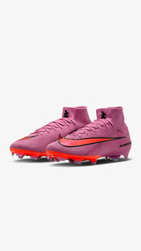 NIKE AIR ZOOM MERCURIAL SUPERFLY 16 ELITE FG - Purple Orange