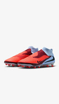 NIKE PHANTOM 6 ELITE HIGH FG - Red Blue