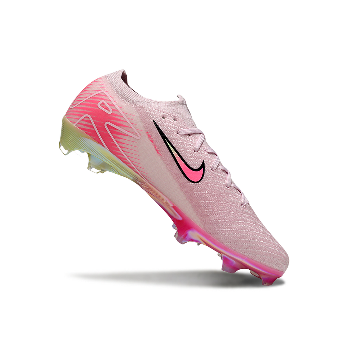 NIKE AIR ZOOM MERCURIAL VAPOR 16 ELITE FG - Pink White