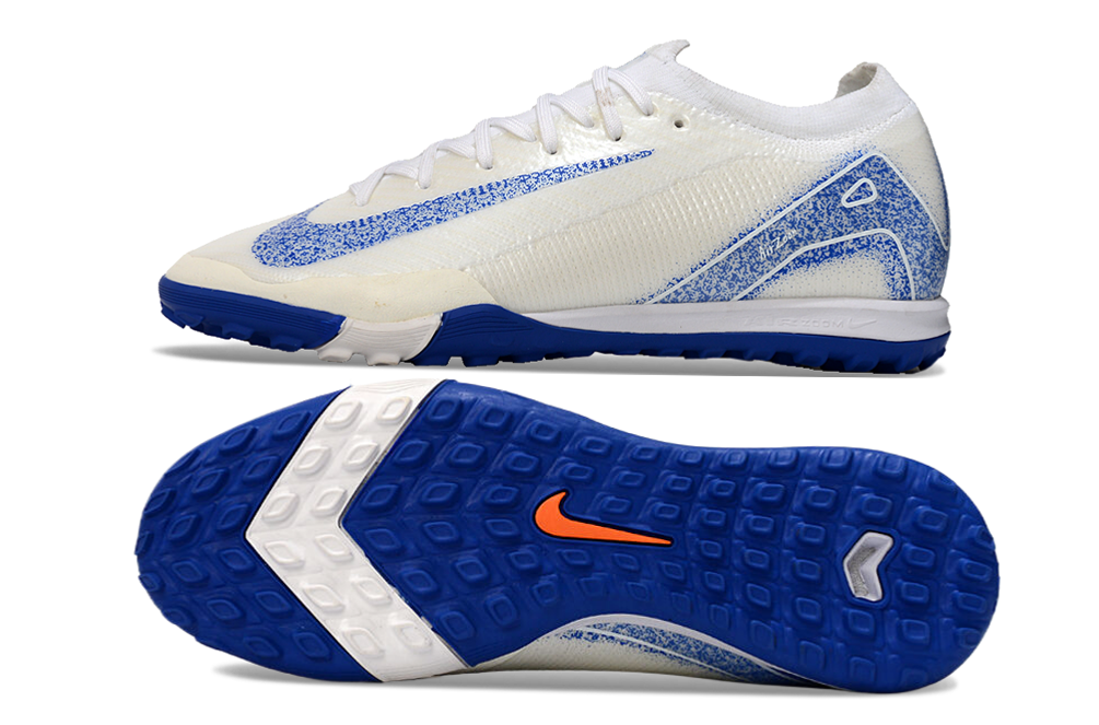 (מידות ילדים) נעלי כדורגל ״Nike״ קטרגל - White Blue