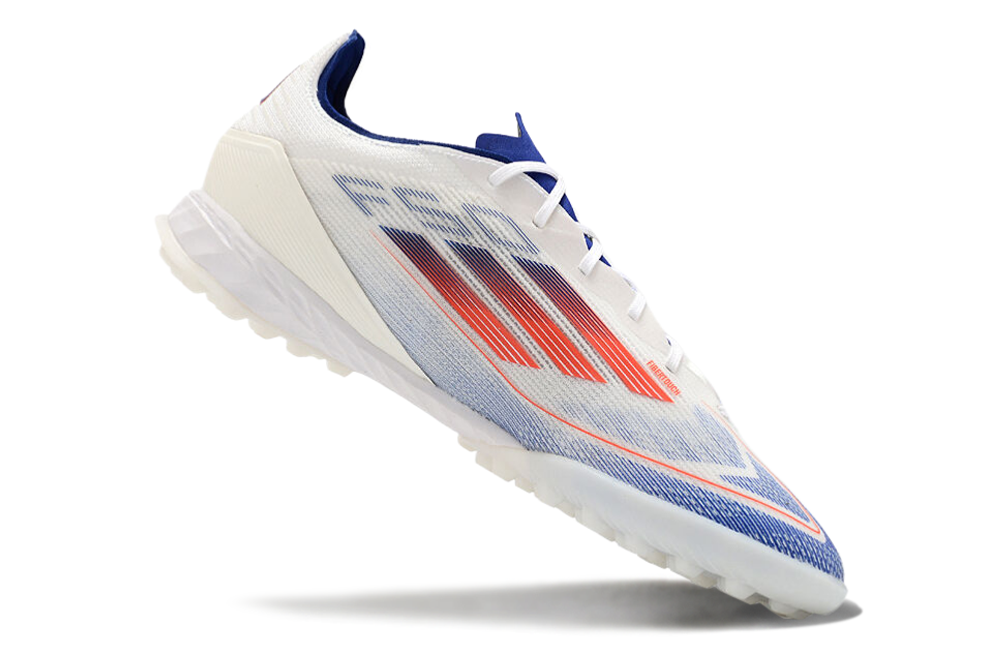 נעלי כדורגל ״Adidas״ קטרגל - White Red Blue
