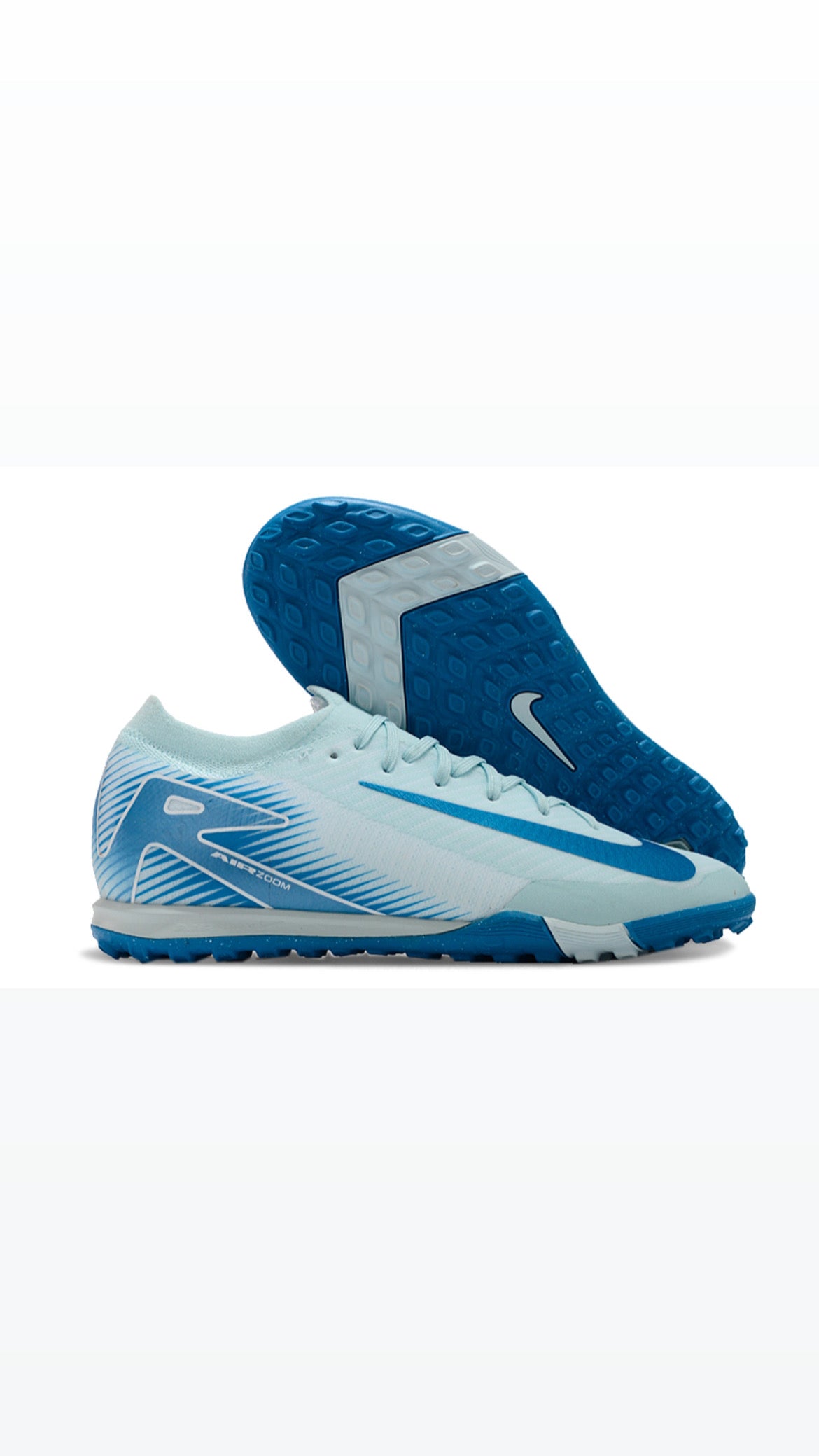 (מידות ילדים) נעלי כדורגל ״Nike״ קטרגל - Light Blue