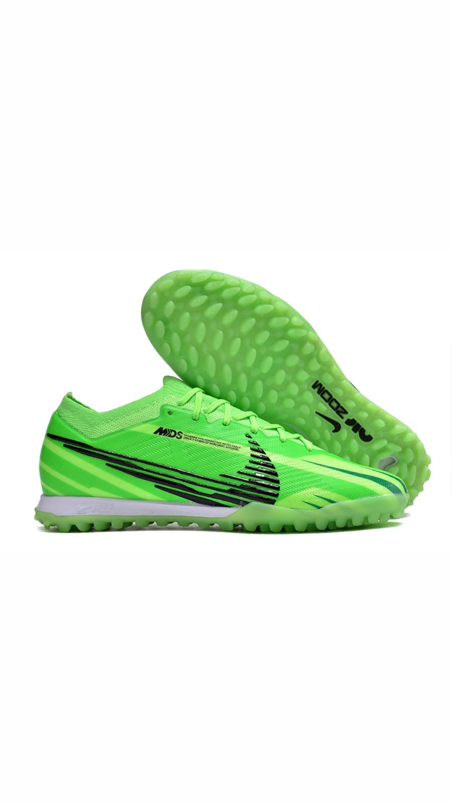 נעלי כדורגל ״Nike״ קטרגל - Green Volt Black