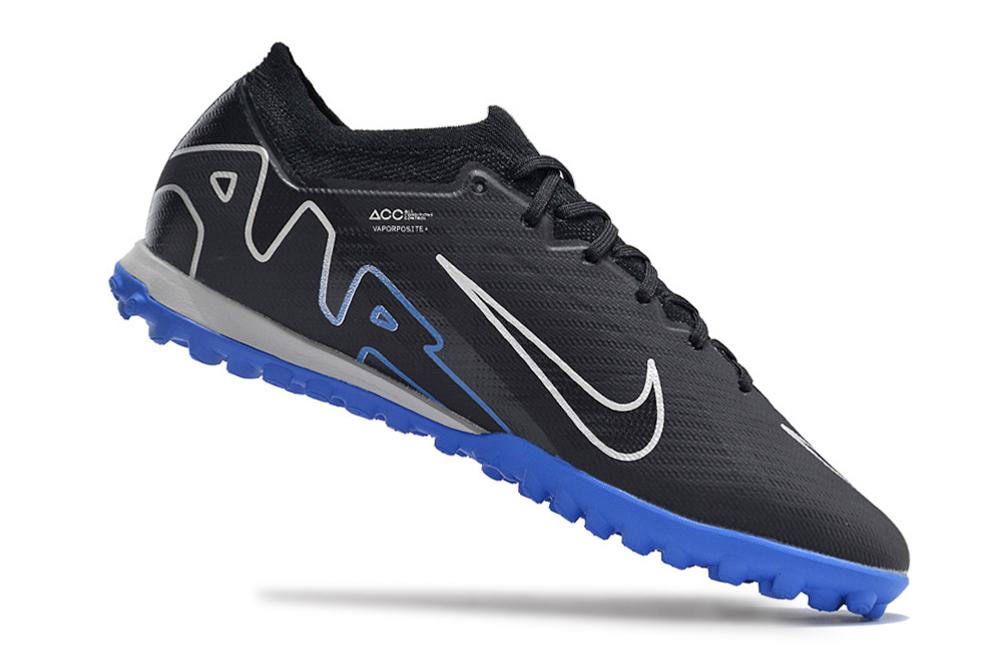 נעלי כדורגל ״Nike״ קטרגל - Black Blue Silver